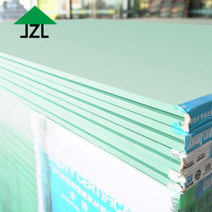 <span class=keywords><strong>Prix</strong></span> de Plaques de Plâtre en Gypse Hydrofuges Haut de Gamme de Haute Qualité pour Faux Plafonds Courants - Product Image 6