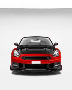 ชุดแต่งคาร์บอนไฟเบอร์ราคาพิเศษสำหรับ <span class=keywords><strong>Nissan</strong></span> <span class=keywords><strong>GTR</strong></span> <span class=keywords><strong>R35</strong></span> รุ่นปรับโฉมเป็นสไตล์ปี <span class=keywords><strong>2024</strong></span> พร้อมสปอยเลอร์ <span class=keywords><strong>Nismo</strong></span> ติดตั้งง่าย อะไหล่รถยนต์ - Product Image 1