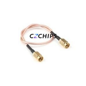 KH-SSMAJ-SSMAJ-RG178-180MM RF Cable RF Whole Sale Electronic Component Chips Supplier & BOM Service - Product Image 1