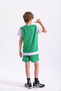 <span class=keywords><strong>Camiseta</strong></span> de entrenamiento <span class=keywords><strong>Ronaldo</strong></span> que absorbe la humedad de calidad, UNIFORMES DE EQUIPO de fútbol/fútbol de <span class=keywords><strong>Manchester</strong></span> para niños - Product Image 5