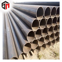 Fabricante de Tuberías de Acero Aleado Laminadas en Frío Sin Costura ASTM A335 Gr.B P11 en China