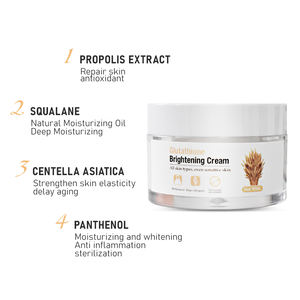 ครีมทาหน้าครีมฟอกสีผิวขาวสำหรับผิวคล้ำ - Product Image 6