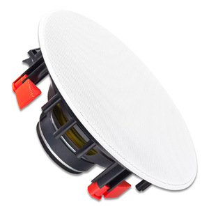 Tianlai TL-JX606 chuyên nghiệp âm thanh stereo 80W Trần tuôn ra loa rạp hát tại nhà hai chiều thụ động đồng trục PA Loa - Product Image 3