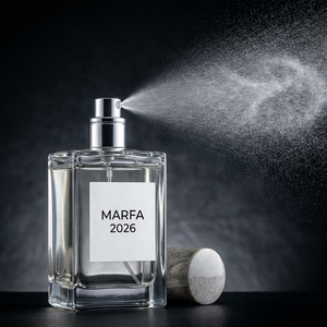 Botella de <span class=keywords><strong>Perfume</strong></span> de Lujo de 100 ml, Estilo Minimalista Desértico, Personalizada, de Cemento Compuesto Texturizado, Reciclable, con Tapa de Piedra Natural - Product Image 6
