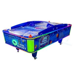 Parc d'attractions intérieur, hockey sur air Tidal, 2 à 4 joueurs, <span class=keywords><strong>table</strong></span>, jeu de sport à pièces - Product Image 1