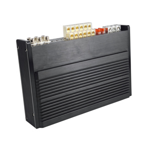 Amplificateur de <span class=keywords><strong>voiture</strong></span> 6 <span class=keywords><strong>canaux</strong></span> haute puissance, faible bruit, voix claire, pleine gamme, mise à niveau audiophile, amplificateur audio auto multicanal - Product Image 4