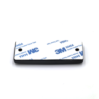Étiquette RFID UHF Passive Anti Métal Magnétique FineJoin UT501 IP67 Étanche Portée 10 m