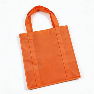 Sac de courses réutilisable <span class=keywords><strong>en</strong></span> PP non tissé, épais et durable, de haute qualité, avec logo personnalisé, pour supermarchés et épiceries - Product Image 4