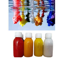 Laque acrylique électrophorétique à base d'eau de haute qualité/peinture électrophorétique à base d'eau/pour effet imitation or
