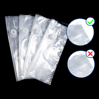 Sac en PE transparent de 20 L pour l'emballage de l'eau, sac à bec verseur pour les boissons liquides, jus, Bag-in-Box, équipé d'une valve à bec verseur