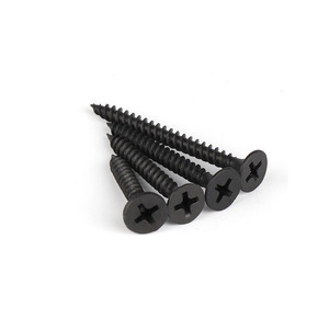 <span class=keywords><strong>Viti</strong></span> <span class=keywords><strong>per</strong></span> Cartongesso Nere Fosfatate con Testa a Tromba e Filettatura Grossa <span class=keywords><strong>per</strong></span> Fissaggi su Pannelli in Gesso e Cartongesso - Product Image 6