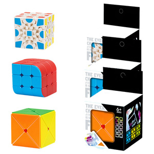 Hot Sale Custom Magic Puzzle <strong>Cube</strong> 3x3x3 Speed Magic <strong>Cube</strong> Smoothly Puzzle <strong>Cube</strong> Collection for Kids Teens - Product Image 3