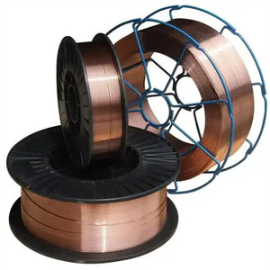 Filo per Saldatura in Lega di Bronzo al Silicio ERCusi-A HS211 di Alta Qualità HUAZHONG, 0.8-5.0mm - Product Image 2