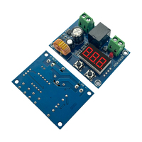 Module de protection de tension CC OKY3607 XH-M609, interrupteur de déconnexion basse tension, protection contre la surcharge et la décharge excessive pour batterie au lithium 12-36V