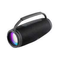Haut-parleur Bluetooth portable à son haute définition, version puce JL, connexion stable, haut-parleur audio sans fil pour les voyages en plein air