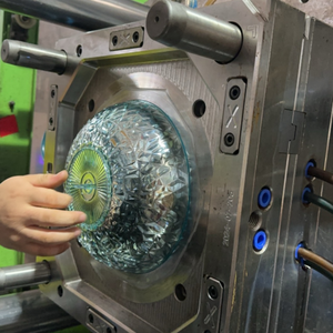 Moule d'injection en plastique fabricant moule de marchandise en plastique <span class=keywords><strong>PET</strong></span> assiette de fruits moule restaurant ménage plateau alimentaire moule - Product Image 3