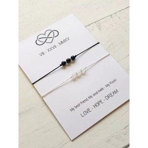 Cartes de présentation de bijoux écologiques personnalisées découpées à la forme, support pour cartes d'oreilles à marque privée - Product Image 6