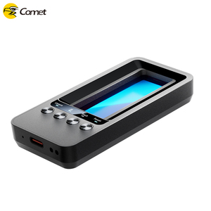 Hidden camera spy Bug Detector với điều khiển từ xa ABS Vật liệu tín hiệu Finder lọc kính ống kính - Product Image 2