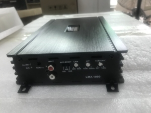 Amplificateurs de voiture 1200W Mono Classe A avec égaliseurs Haute qualité et <span class=keywords><strong>prix</strong></span> compétitif - Product Image 4