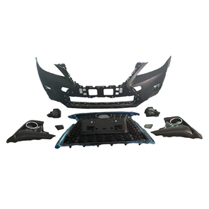 Kit carrozzeria per CT200 CT200H 2012-2019 aggiornamento 2020 Lexus <span class=keywords><strong>CT</strong></span> Body kit fari paraurti anteriore - Product Image 2