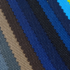 Bán buôn <span class=keywords><strong>polyester</strong></span> không thấm nước <span class=keywords><strong>600D</strong></span> PU tráng Oxford vải cho túi và mái hiên - Product Image 4