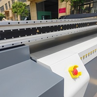 Impresora UV Plana 3325 de Gran Formato para Impresión de Alta Velocidad en Letreros Acrílicos y Cajas de Luz