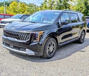 Como nueva, minivan Kia Carnival Hybrid EX FWD 2026 con motor híbrido turbo de 1.6L - Product Image 1