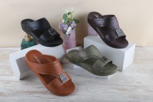 Nuovo prodotto Anti-slip stile sportivo PVC <span class=keywords><strong>casa</strong></span> pantofole pantofole <span class=keywords><strong>estive</strong></span> per gli uomini - Product Image 2