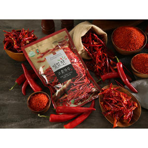 [Biggalchan 3kg] Poudre de piment classique, épice de base épicée standard pour les repas quotidiens, assaisonnement de table classique - Product Image 1