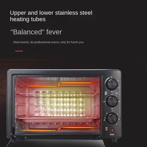 <span class=keywords><strong>Horno</strong></span> Multifuncional Inteligente <span class=keywords><strong>de</strong></span> 12L para el Hogar, Panificadora con Aislamiento Térmico, <span class=keywords><strong>Horno</strong></span> Eléctrico <span class=keywords><strong>Pequeño</strong></span> <span class=keywords><strong>de</strong></span> Sobremesa - Product Image 4