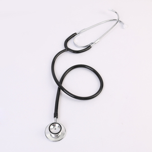 Meilleures ventes Bon marché Fournitures médicales Stéthoscope <span class=keywords><strong>à</strong></span> double tête Stéthoscope pour adultes Vente en gros Stéthoscope de médecin de différentes couleurs - Product Image 3