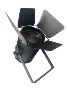 Foco LED STSLITE-100W Mini para <span class=keywords><strong>Cine</strong></span> <span class=keywords><strong>y</strong></span> Televisión, Luz Blanca Cálida, Foco DMX para Espectáculos <span class=keywords><strong>de</strong></span> Iluminación - Product Image 2