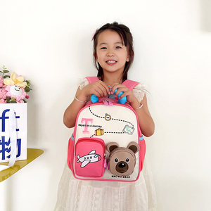 2026 New Korean Style Kids <b>Backpack</b>, High Value Cute Cartoon <b>Small</b> <b>Backpack</b> for Kindergarten, Fashion Toddler Bag - Product Image 4