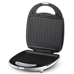 Machine à panini électrique 7 en 1, presse multifonctionnelle, plaques amovibles antiadhésives, grill pour petit-déjeuner et appareil à sandwichs - Product Image 2