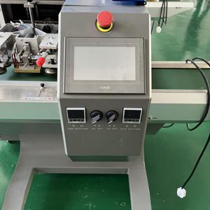 Machine d'emballage horizontale automatique compacte pour flowpack, prix fabricant, à vendre - Product Image 6