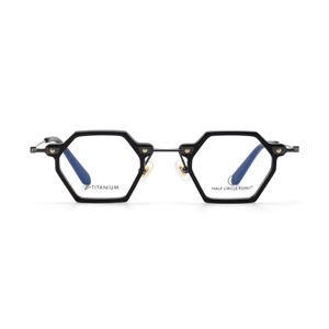 Benyi <span class=keywords><strong>Meilleures</strong></span> ventes Approvisionnement d'usine Montures de lunettes optiques en titane pur Vente en gros Montures de lunettes en stock - Product Image 3