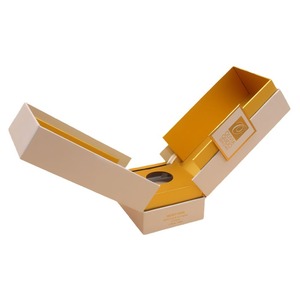 Double-door Perfume <b>Box</b>, <b>Empty</b> <b>Gift</b> <b>Box</b>, Custom Cosmetic <b>Gift</b> Packaging <b>Box</b>, Skincare Paper <b>Box</b>, Custom <b>Gift</b> <b>Box</b> - Product Image 2