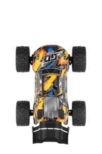 Voiture RC tout-terrain Lehoo Toys à grande vitesse 60 km/h, moteur brushless en métal, 2,4 G, 4 roues motrices, échelle 1:18, contrôlée par application - Product Image 5