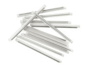 Mangas de protección de empalme de Cable termorretráctil de fibra óptica de 60mm Protector de empalme de fibra para empalme de Cable F termorretráctil