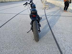 Klein จักรยานไฟฟ้าวิบาก400W 48V 36ah จักรยานวิบากไฟฟ้าสำหรับผู้ใหญ่70กม. - Product Image 5