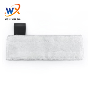 Adapté à la vadrouille à vapeur Karcher/SC2/<span class=keywords><strong>SC3</strong></span>/SC4/SC5 housse de chiffon de nettoyage accessoires - Product Image 1