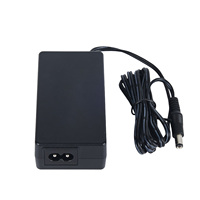 Fuente de Alimentación Conmutada de 24W 45W 150W 12v1a, Adaptador de Corriente de Tipo Escritorio Médico AC DC con Entrada Tipo C8