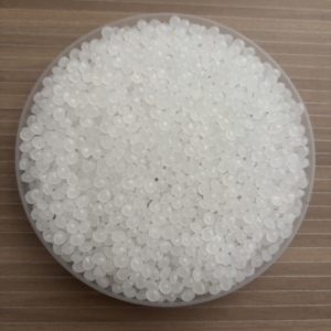 เม็ดพลาสติก LLDPE โพลีเอทิลีนความหนาแน่นต่ำแบบเชิงเส้น วัตถุดิบเกรดฟิล์ม เรซิน LLDPE - Product Image 4