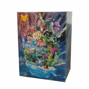 110 cartes de jeu de cartes à collectionner Pokémon TCG en plastique, holographiques, brillantes, 5x6 cm, pack Glory, jeu de cartes à collectionner - Product Image 1