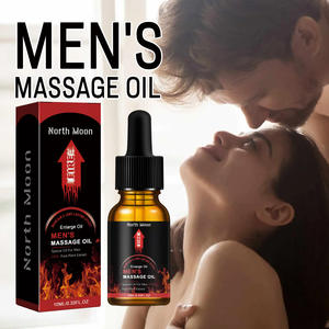 10ml Massageöl für Männer zur Erektionsverbesserung, Penisvergrößerung und Verdickung, Wachstumsflüssigkeit für Erwachsene - Product Image 2