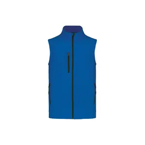 Gilet softshell K403 personalizzabile per merchandising - Product Image 2