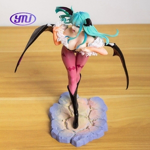 Kotobukiya Darkstalkers Morrigan <span class=keywords><strong>bishoujo</strong></span> PVC แอคชั่นฟิกเกอร์ของเล่นอนิเมะขนาด1/7ตุ๊กตาของขวัญสำหรับสะสม - Product Image 6