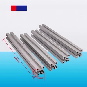 อุปกรณ์ประกอบโปรไฟล์อะลูมิเนียม CRG รุ่น PEP2525-2000 - Product Image 3