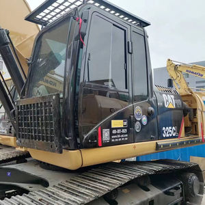 รถขุดตีนตะขาบ Cat325D 25ton cat325มือสองรถขุดตีนตะขาบไฮดรอลิก - Product Image 2