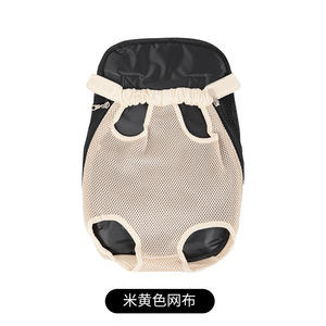 Maille toile imprimé <span class=keywords><strong>chien</strong></span> sacs à <span class=keywords><strong>dos</strong></span> transporteurs de voyage en plein air sacs à <span class=keywords><strong>dos</strong></span> bon marché <span class=keywords><strong>pour</strong></span> chiens - Product Image 6